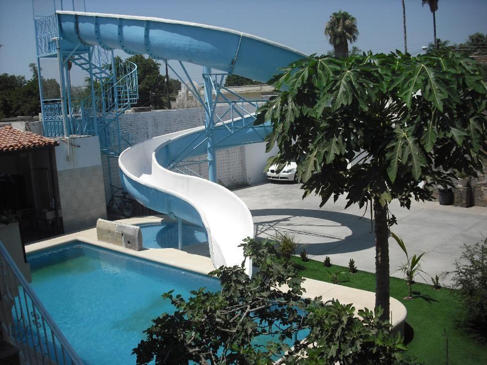 Mansion Serrano Hotel El Fuerte Εξωτερικό φωτογραφία
