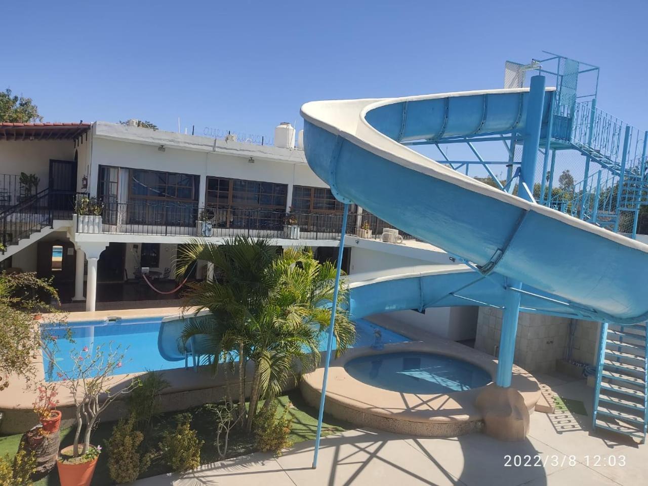 Mansion Serrano Hotel El Fuerte Εξωτερικό φωτογραφία