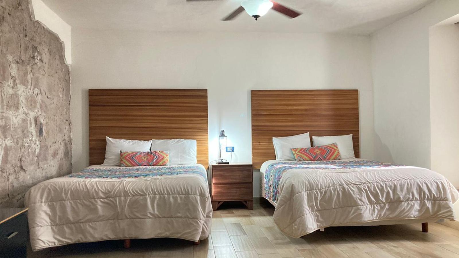 Mansion Serrano Hotel El Fuerte Εξωτερικό φωτογραφία