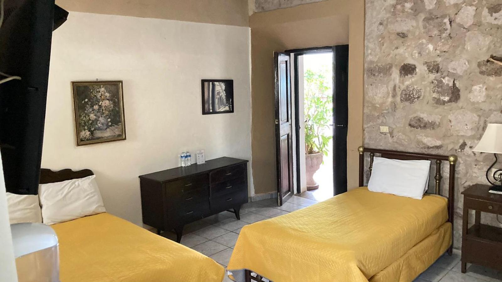Mansion Serrano Hotel El Fuerte Εξωτερικό φωτογραφία