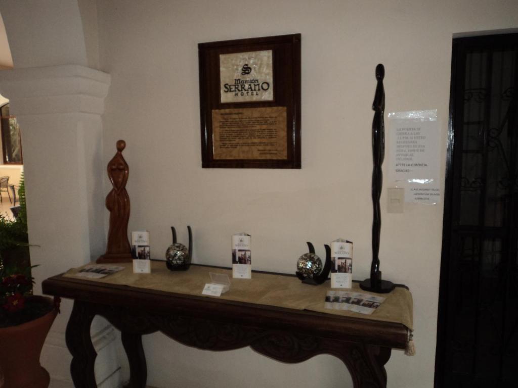 Mansion Serrano Hotel El Fuerte Εξωτερικό φωτογραφία